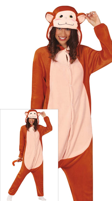 Bluza z małpką