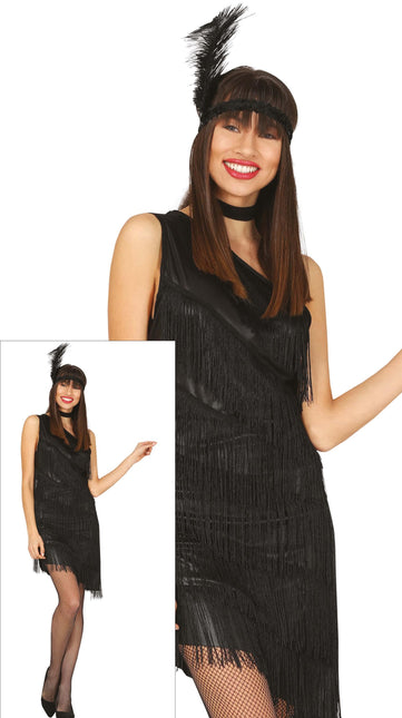 Charleston Dress Ladies