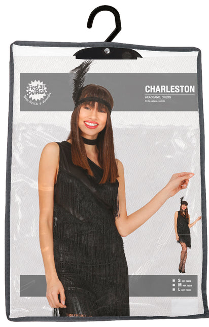 Charleston Dress Ladies