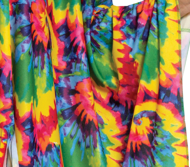 Kostium Hippie Poncho M
