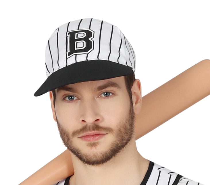 Kostium baseballisty
