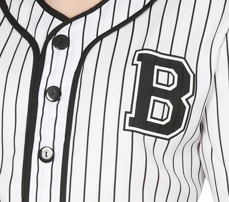 Kostium baseballisty