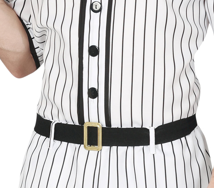 Kostium baseballisty
