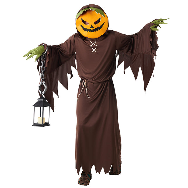 Kostium na Halloween Dynia