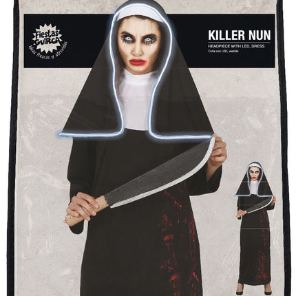 Kostium na Halloween Killer Non damski L