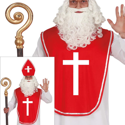 Strój Sinterklaas 3 części