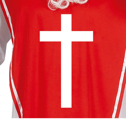 Strój Sinterklaas 3 części