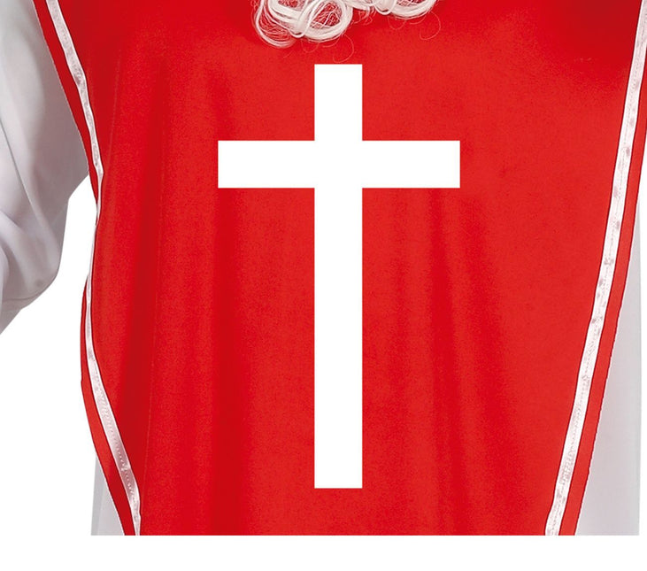 Strój Sinterklaas 3 części