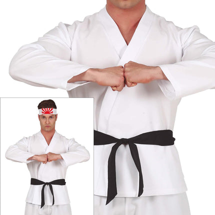 Kostium karate L