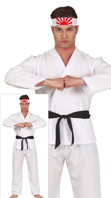 Kostium karate L