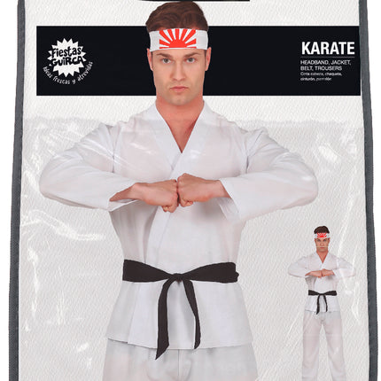 Kostium karate L