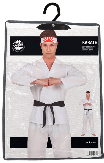 Kostium karate L