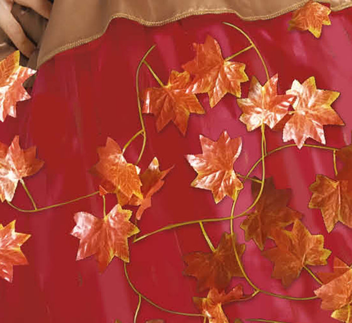 Sukienka Leaves Pink