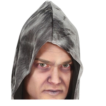 Kostium szkieletu na Halloween męski L