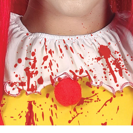 Kostium Mc Killer na Halloween dla kobiet