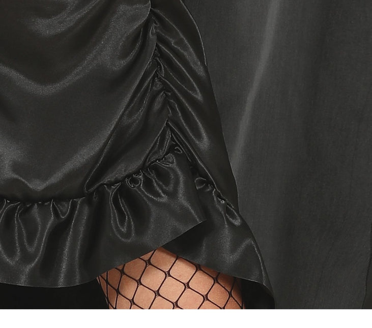 Kostium wampira na Halloween dla kobiet