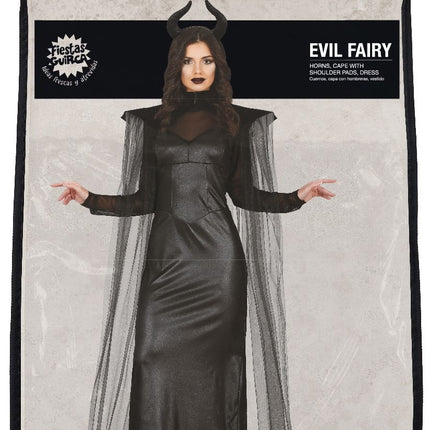 Damski kostium diabła na Halloween