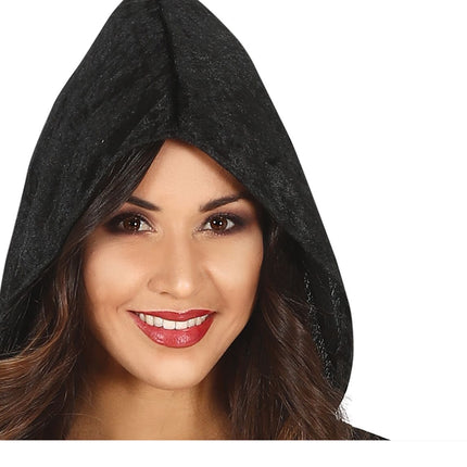 Kostium mnicha na Halloween dla kobiet