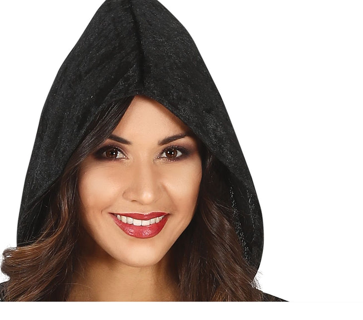 Kostium mnicha na Halloween dla kobiet