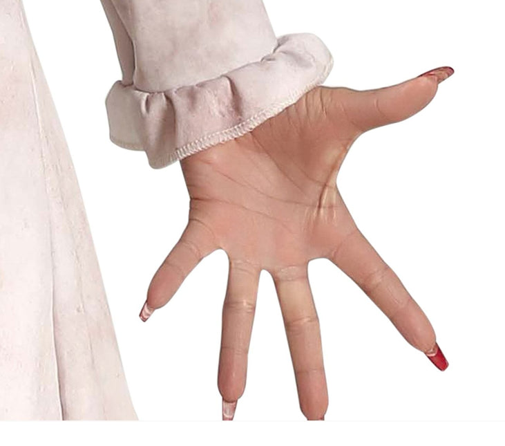 Kostium horror ducha na Halloween dla kobiet