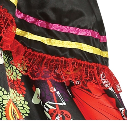Dia De Los Muertos Dress Ladies
