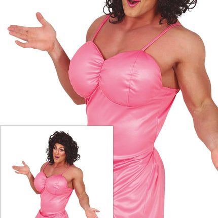 Drag Dress Men