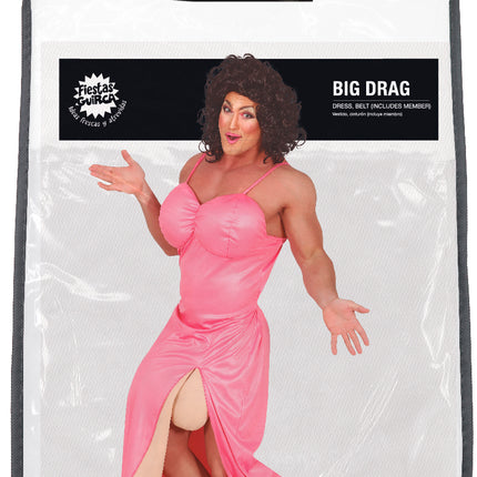 Drag Dress Men