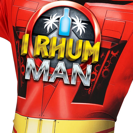 Kostium Irhum Man dla mężczyzn