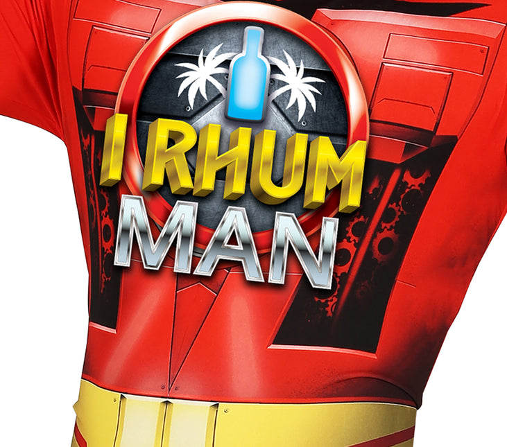 Kostium Irhum Man dla mężczyzn