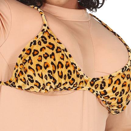 Bikini męskie Draq Queen Costume