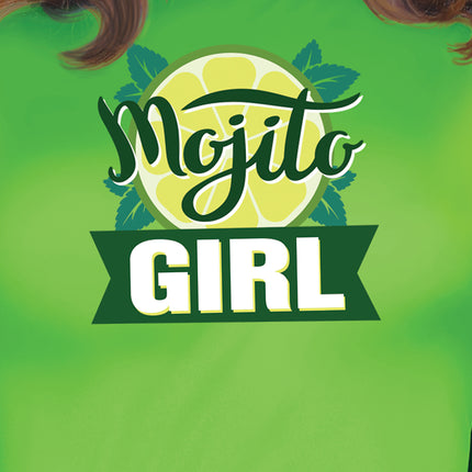 Kostium Miss Mojito dla kobiet