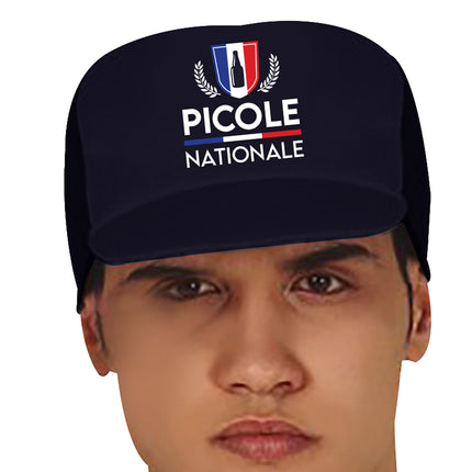 Kostiumy policyjne męskie National