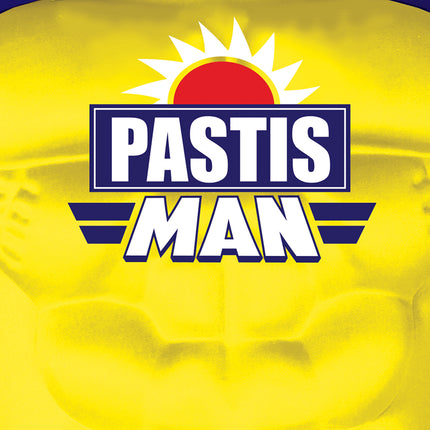 Kostium Pastis Man dla mężczyzn