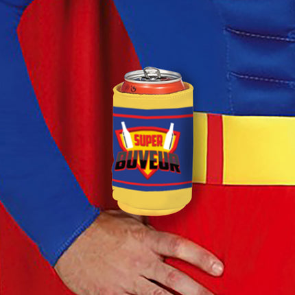 Męski kostium Super Buveur