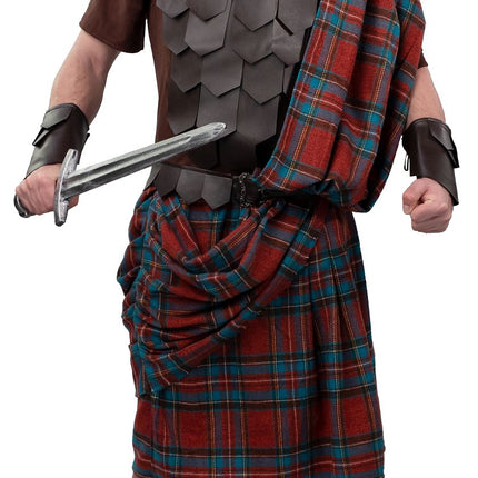 Deluxe Highlander - 4-częściowy