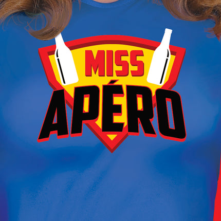 Miss apero Costume Ladies