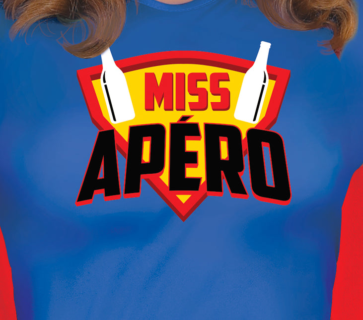 Miss apero Costume Ladies