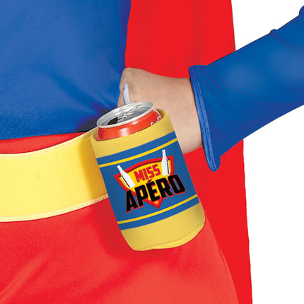 Miss apero Costume Ladies