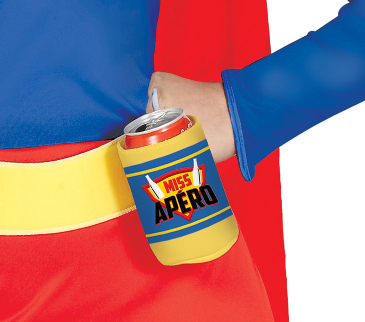 Miss apero Costume Ladies