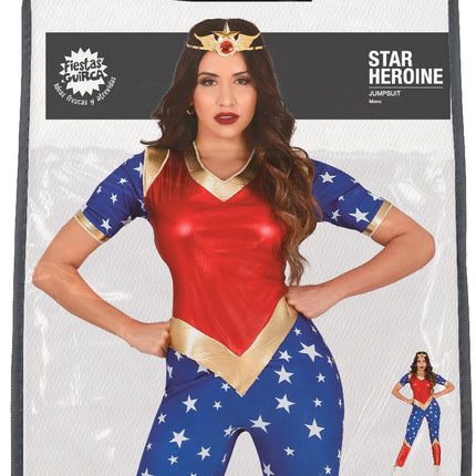 Kostium Wonder Woman dla kobiet