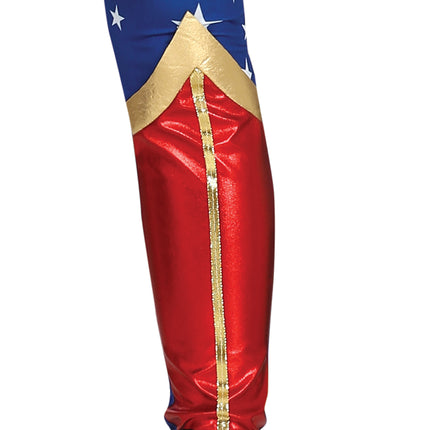 Kostium Wonder Woman dla kobiet