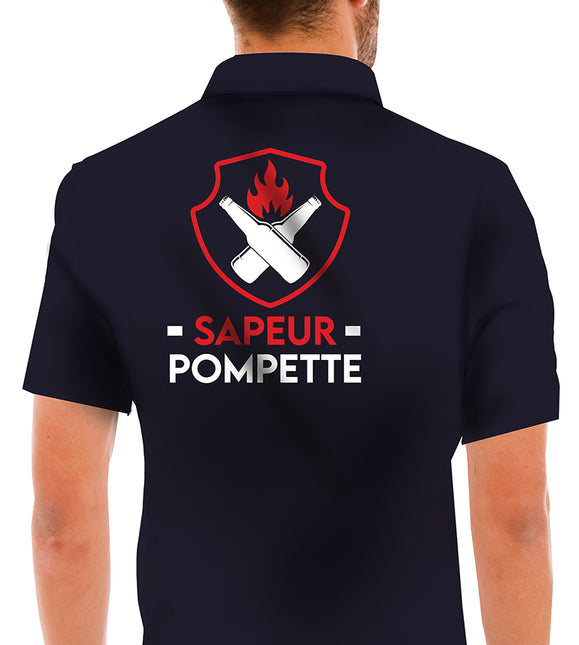 Kostium męski Sapeur Pompette L