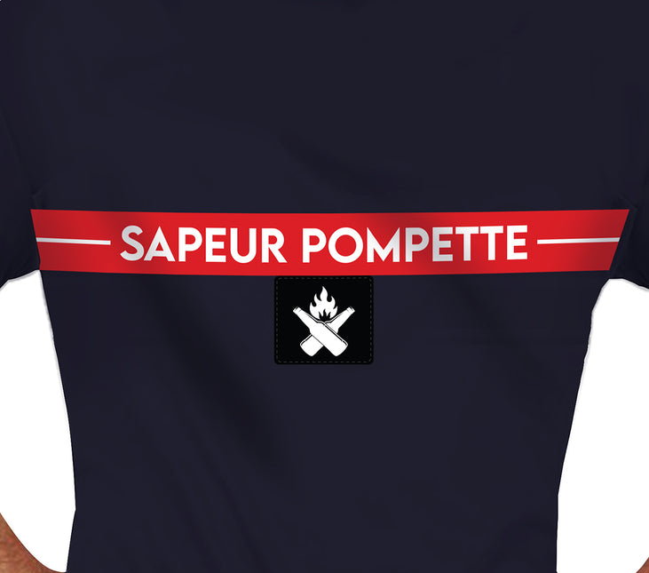 Kostium męski Sapeur Pompette L