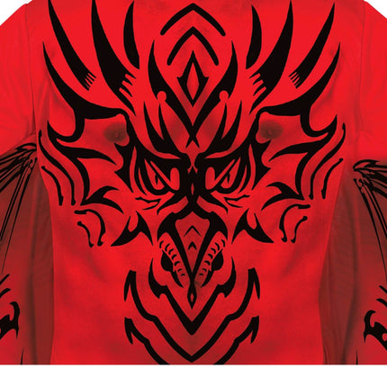 Kostium Demona na Halloween dla mężczyzn