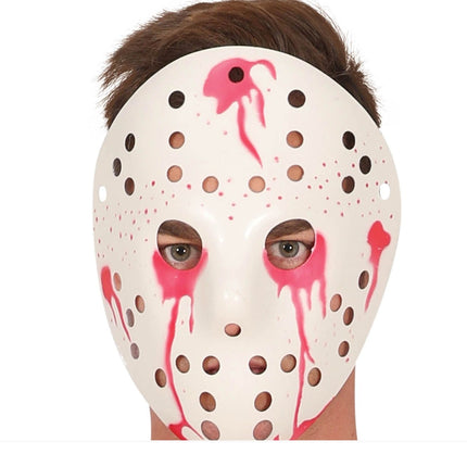 Kostium hokeisty na Halloween dla mężczyzn