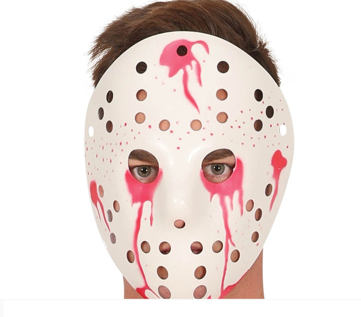 Kostium hokeisty na Halloween dla mężczyzn