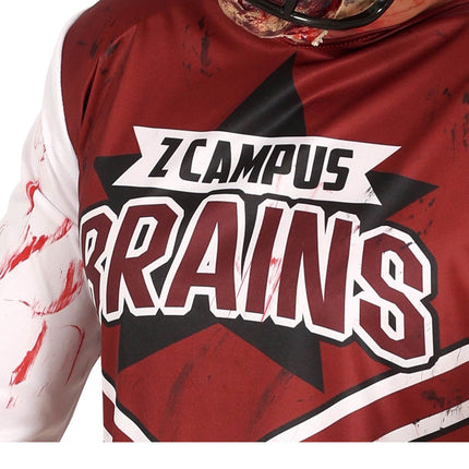 Kostium zombie na Halloween dla mężczyzn