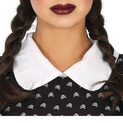 Wtorek Halloweenowy kostium nastolatka