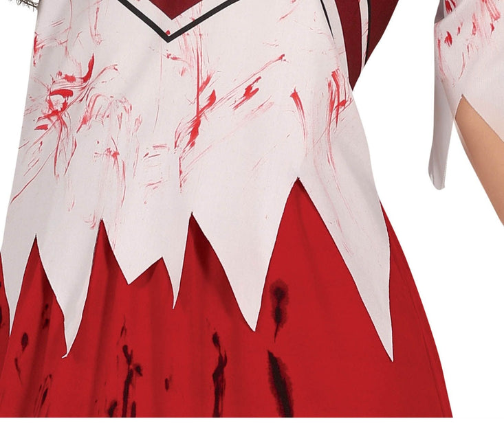 Damski kostium na Halloween w rugby
