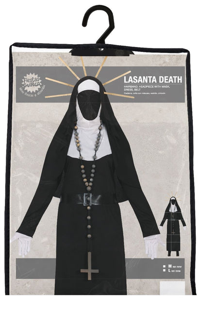 Kostium damski Śmierć nie na Halloween